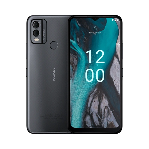 nokia с22 3!}64gb charcoal
